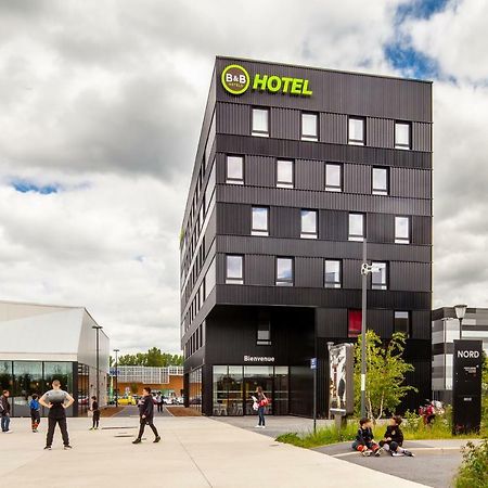 B&B Hôtel Cergy Saint Christophe Exterior foto