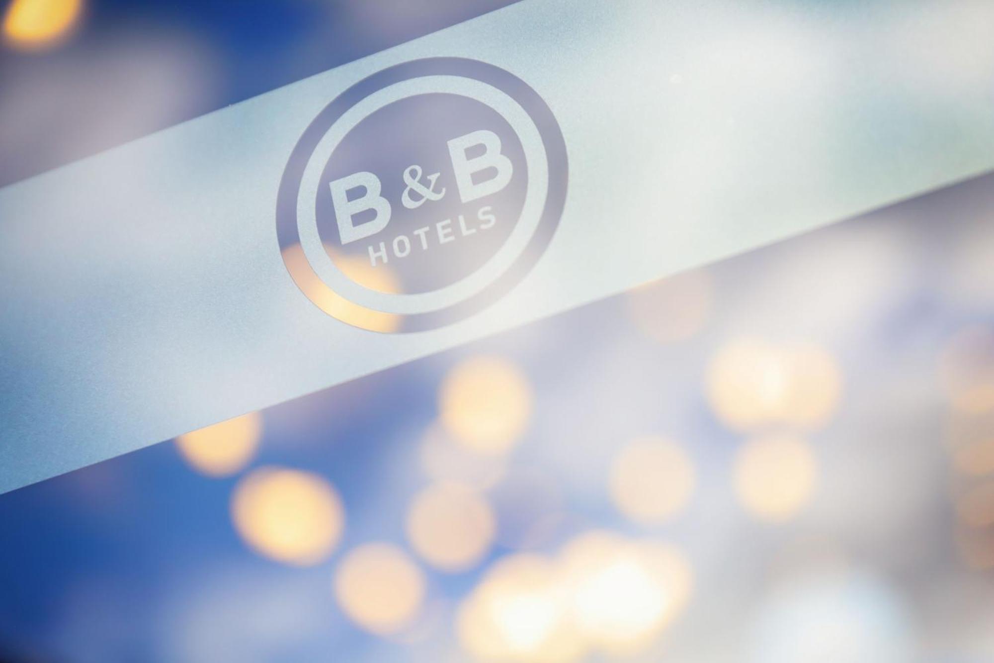B&B Hôtel Cergy Saint Christophe Exterior foto